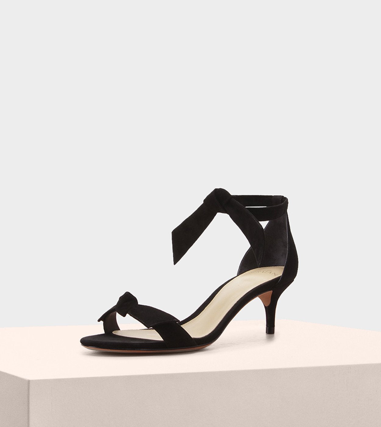 clarita 50 suede sandal