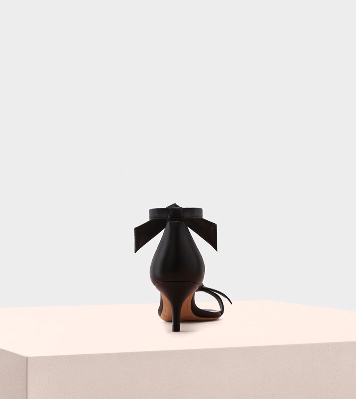 clarita 50 leather sandal