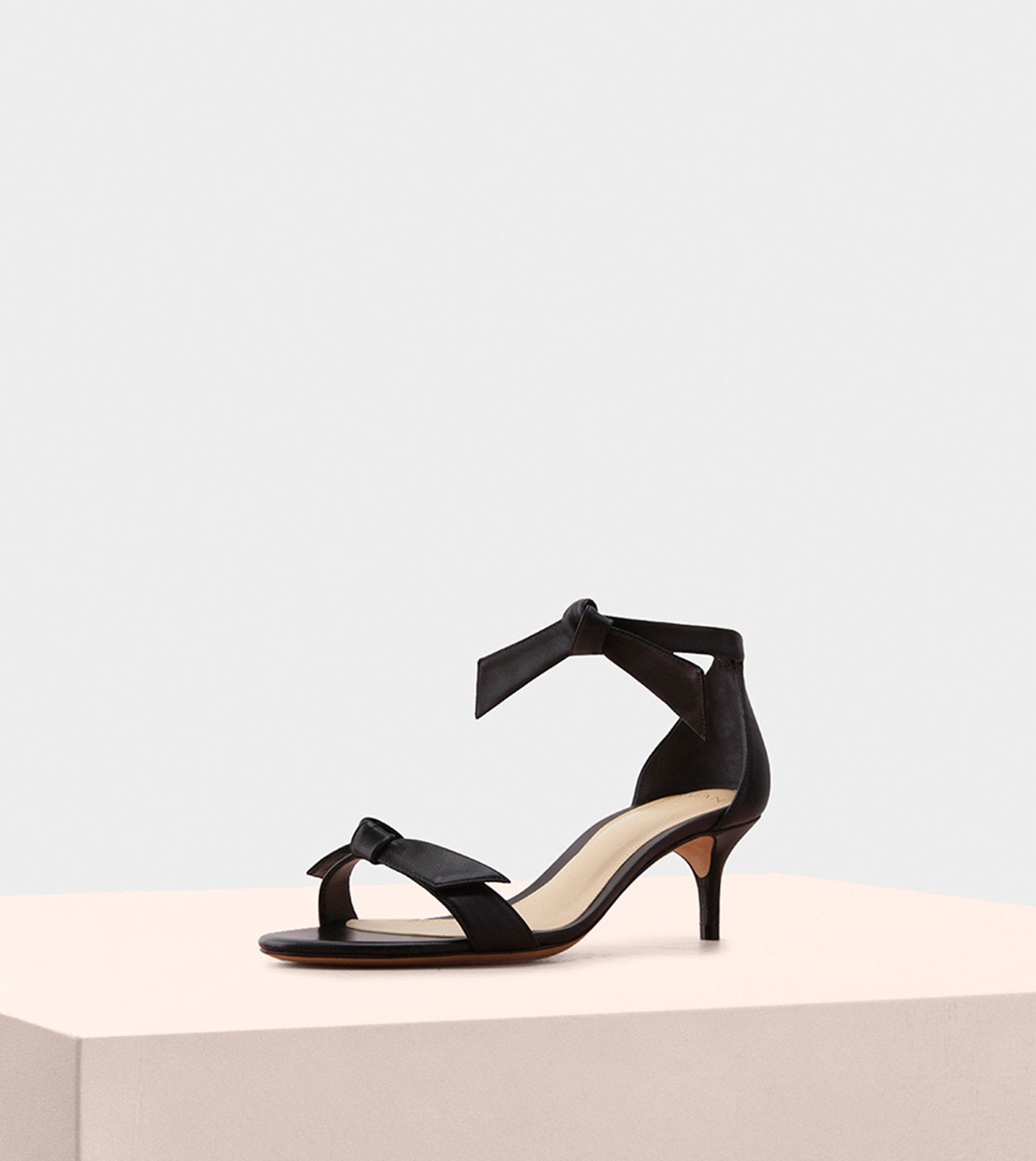 clarita 50 leather sandal